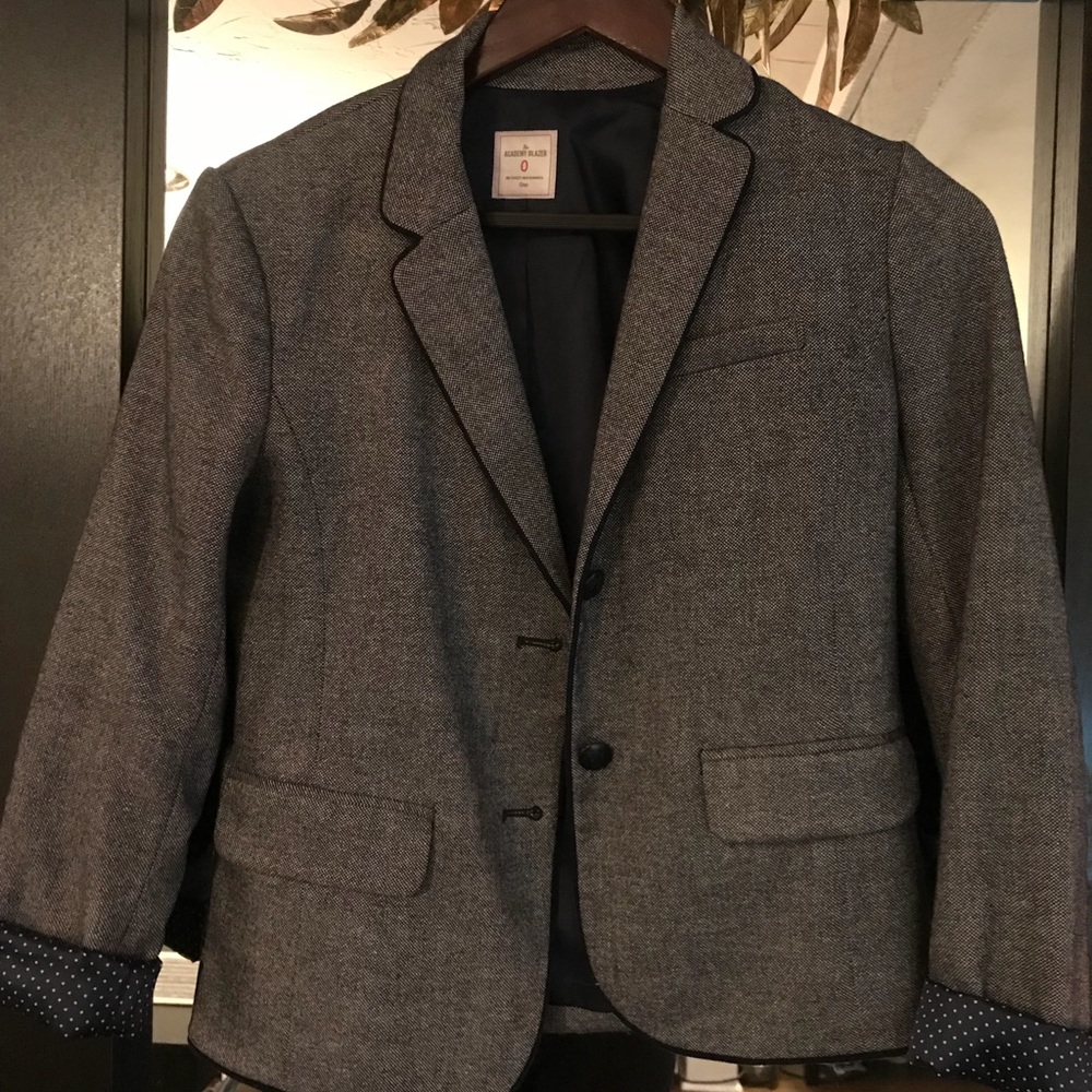 Gap Tweed Blazer